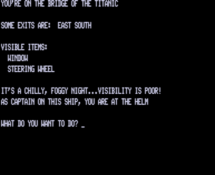 Screen shot